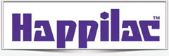 HAPPILAC PAINTS