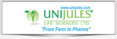 UNIJULES LIFESCIENCES  LTD