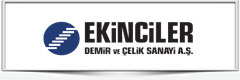 EKINCILER DEMIR VE CELIK SANAYI A.S.