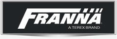 FRANNA-A TEREX BRAND