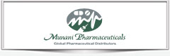 MUNANI PHARMACEUTICALS - GLOBAL PHARMACEUTICAL DISTRIBUTORS