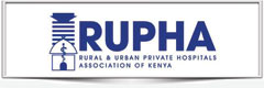 RURAL PRIVATE HOSPITALS  ASSOCIATION OF KENYA (RUPHA) KENYA 